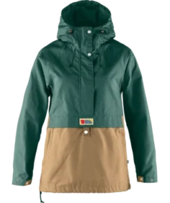 Fjällräven Vardag Anorak- Women's Home Page