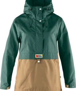Fjällräven Vardag Anorak- Women's Home Page