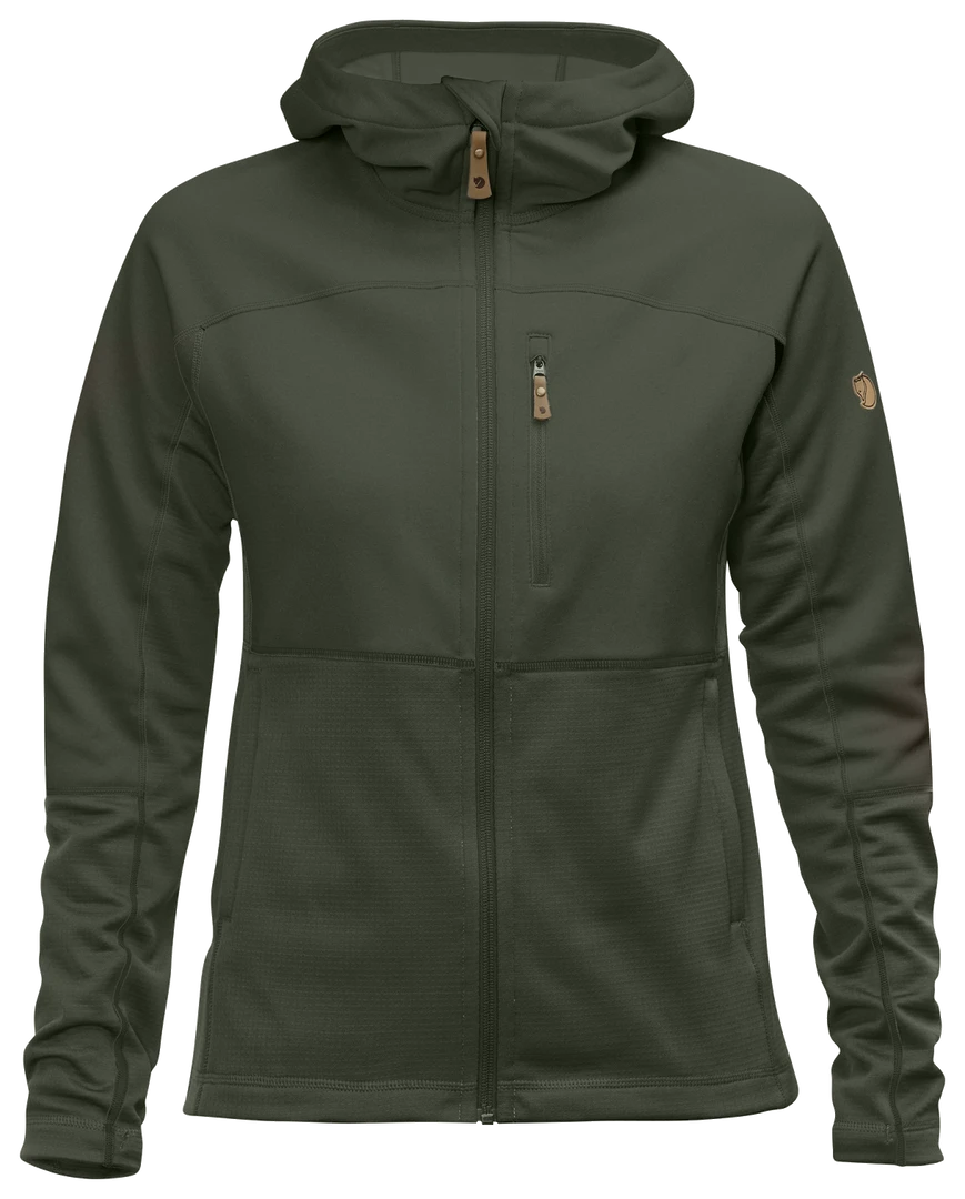 Fjällräven Fjallraven Abisko Trail Fleece- Women's Home Page 2 Fjällräven Fjallraven Abisko Trail Fleece- Women's Home Page