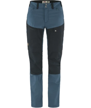 Fjällräven Abisko Midsummer Trousers Hiking Bottoms 1 Fjällräven Abisko Midsummer Trousers Hiking Bottoms