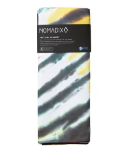 Nomadix Tie Dye Multi Festival Blanket Home Page