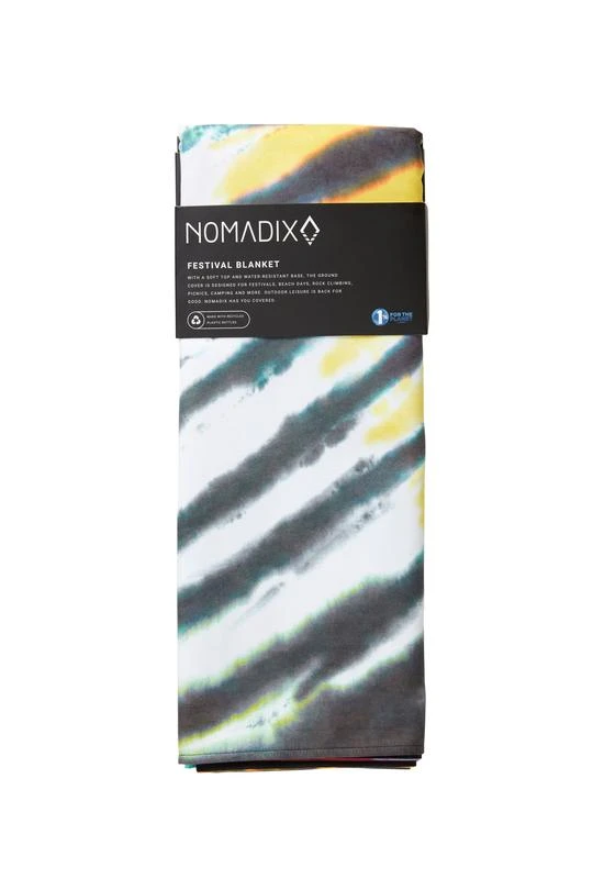Nomadix Tie Dye Multi Festival Blanket Home Page 2 Nomadix Tie Dye Multi Festival Blanket Home Page
