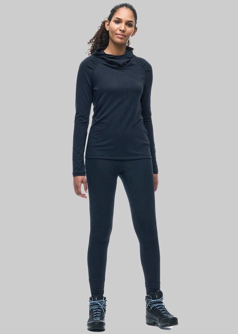 Indyeva FUSTA Long Sleeve Shirt W/ Hood Home Page 1 Indyeva FUSTA Long Sleeve Shirt W/ Hood Home Page