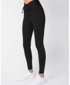 YEAR OF OURS Home Page Ribbed Football Legging