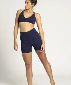 Ripple Yogawear Slouchy Yoga Shorts Home Page