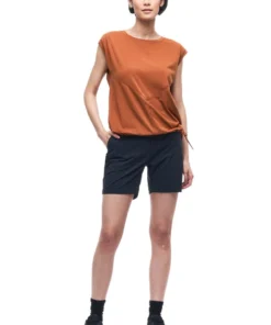 INDYEVA GOMA Sleeveless Crewneck Home Page