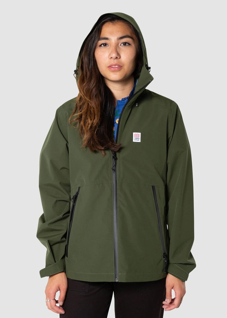 Topo Designs Global Jacket Women's 3 Topo Designs Global Jacket Women's