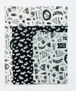 Goldilocks Camping Gear Beeswax Food Wraps: Camping Adventure Set Of 3 5 Goldilocks Camping Gear Beeswax Food Wraps: Camping Adventure Set Of 3