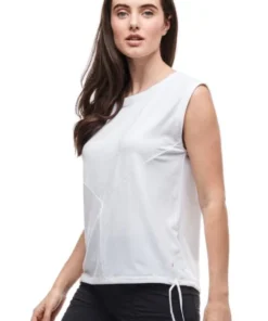 INDYEVA GOMA Sleeveless Crewneck Home Page