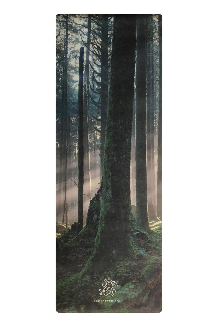 Supported Soul Supreme All-In-One Yoga Mats - Guiding Light Home Page 1 Supported Soul Supreme All-In-One Yoga Mats - Guiding Light Home Page