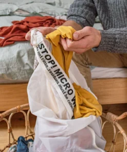 Guppy Friend Washing Bag Home Page