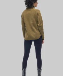 Indyeva HITI Half-Zip Sweater Fleece Home Page