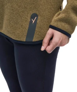 Indyeva HITI Half-Zip Sweater Fleece Home Page