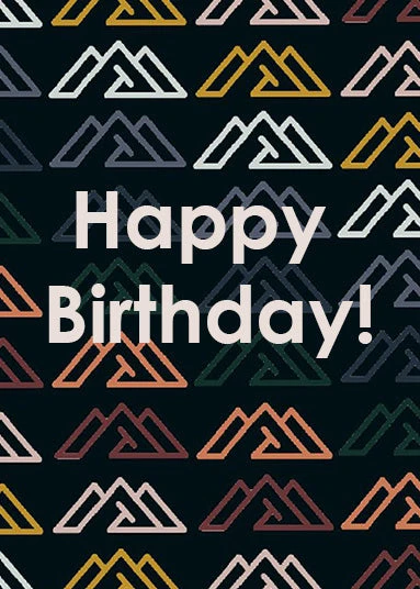 Active Threads Home Page Birthday Gift Card 1 Active Threads Home Page Birthday Gift Card