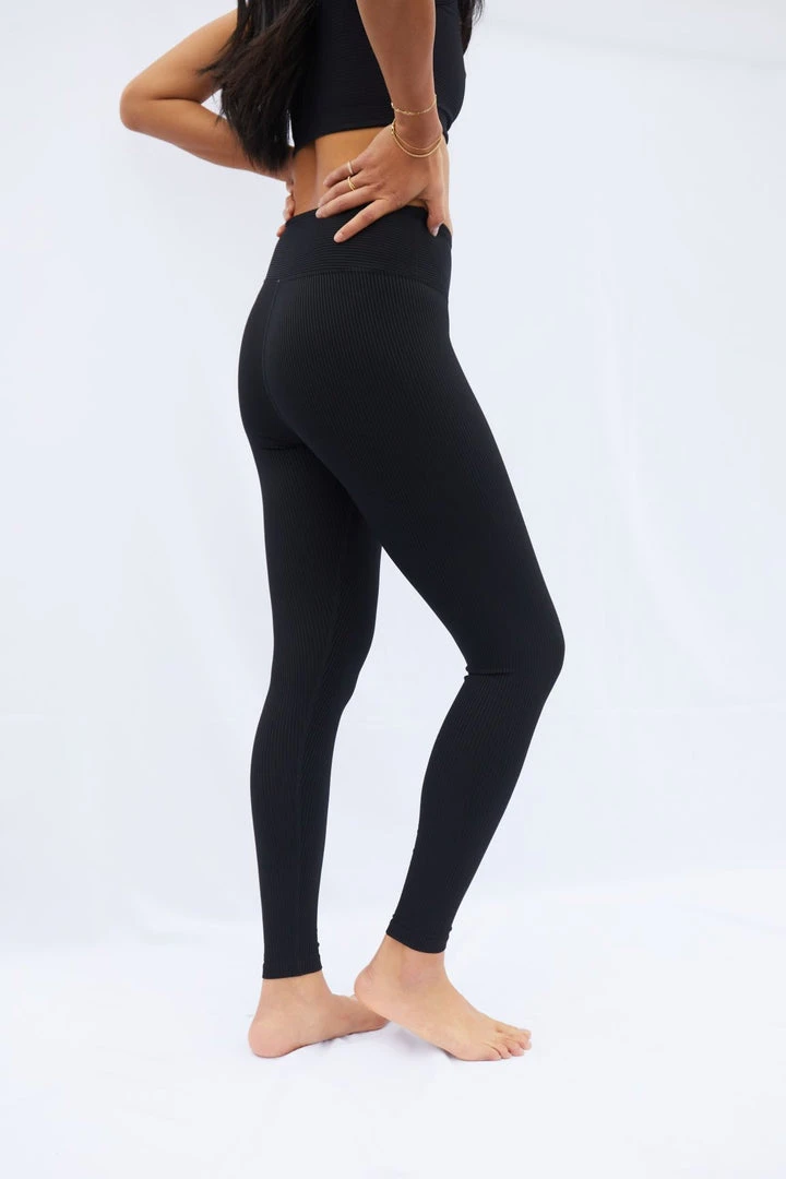 YEAR OF OURS Home Page Ribbed High High Legging 3 YEAR OF OURS Home Page Ribbed High High Legging