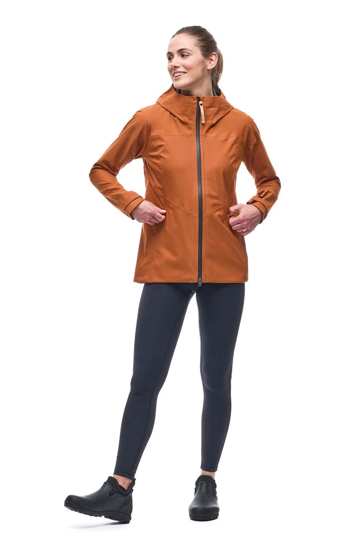 Indyeva ISLA II Rain Shell 5 Indyeva ISLA II Rain Shell