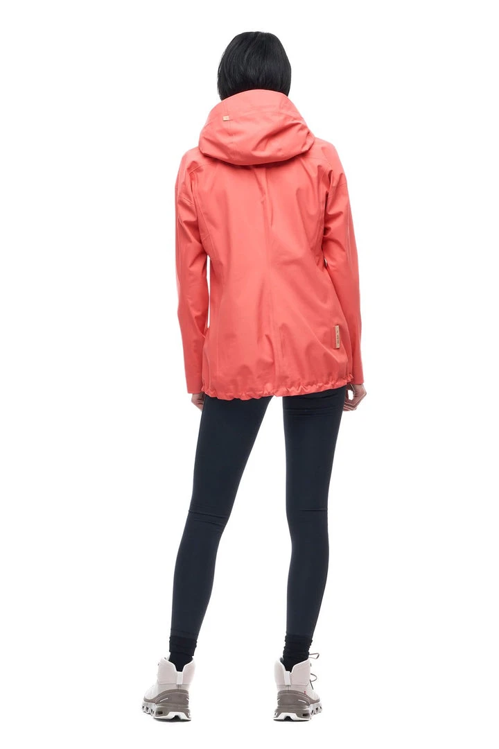 Indyeva ISLA II Rain Shell 3 Indyeva ISLA II Rain Shell