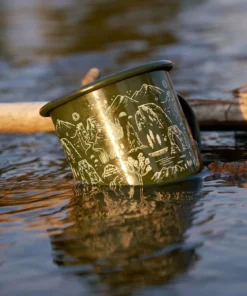 Parks Project National Parks Iconic Enamel Mug