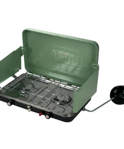 Eureka Camping Gear Ignite 2 Burner Camp Stove