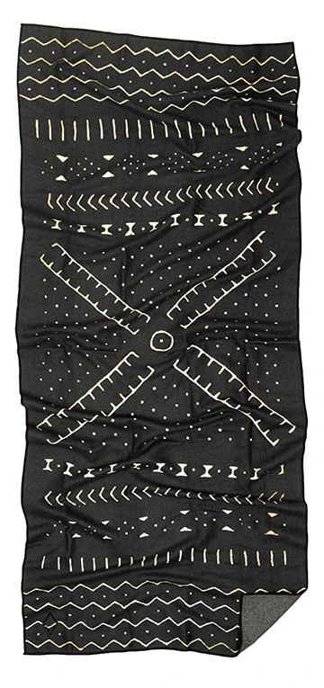 Nomadix Mud Cloth Go-Anywhere Towel Camping Gear