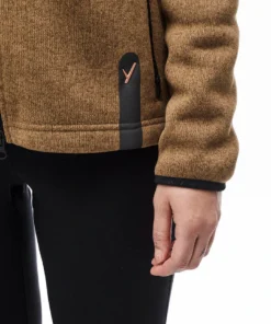 Indyeva KAULA II Full-Zip Sweater Home Page