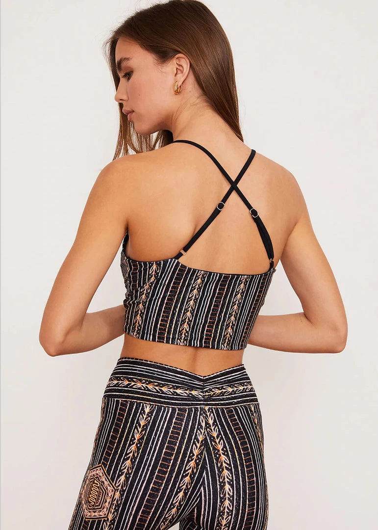 Wolven Zephyr Keyhole Top 2 Wolven Zephyr Keyhole Top