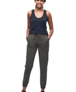 INDYEVA Home Page Lastik Jogger Pants