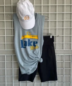 208 Tees Lake Mode Tank