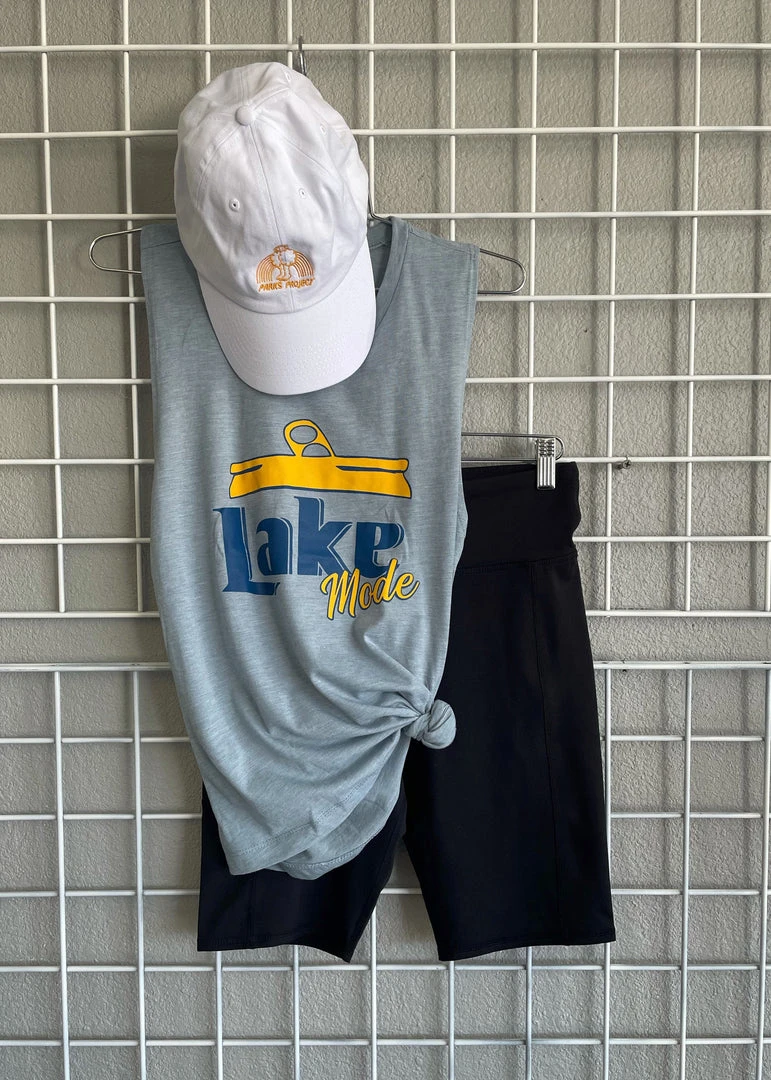 208 Tees Lake Mode Tank 1 208 Tees Lake Mode Tank