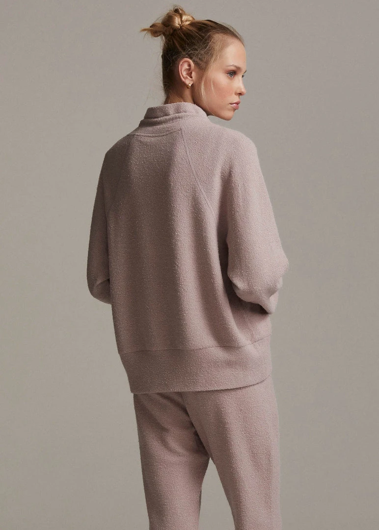 Varley Maceo Textured Sweater Home Page 2 Varley Maceo Textured Sweater Home Page