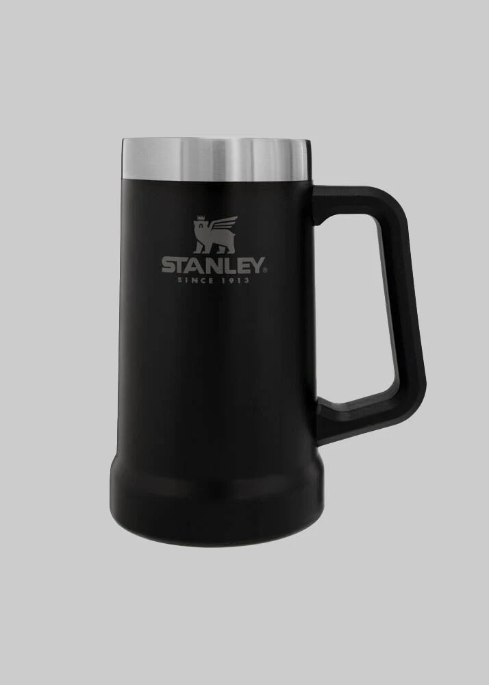 Stanley Adventure Big Grip Beer Stein | 24 OZ 2 Stanley Adventure Big Grip Beer Stein | 24 OZ