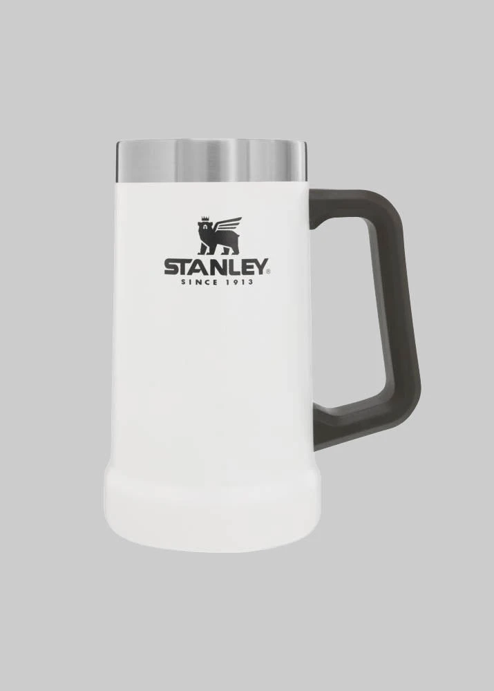 Stanley Adventure Big Grip Beer Stein | 24 OZ 1 Stanley Adventure Big Grip Beer Stein | 24 OZ