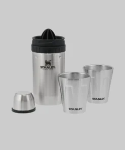 Stanley Adventure Happy Hour Cocktail Shaker Set Camping Gear