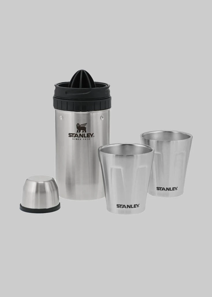 Stanley Adventure Happy Hour Cocktail Shaker Set Camping Gear 1 Stanley Adventure Happy Hour Cocktail Shaker Set Camping Gear