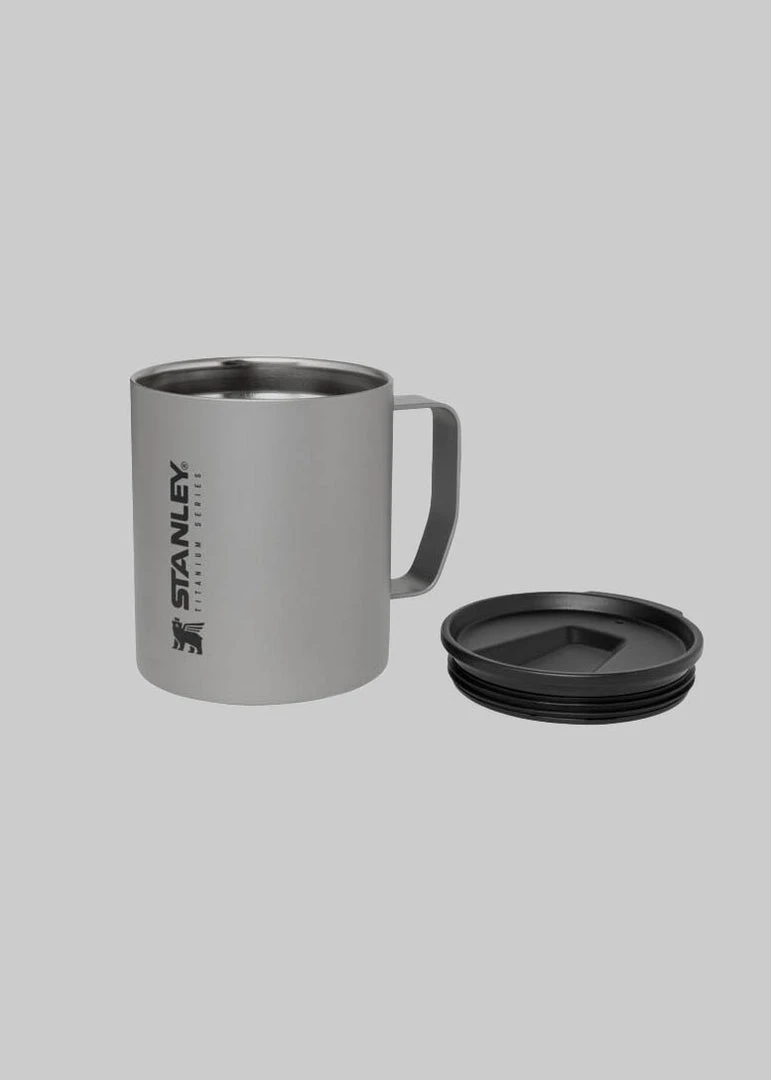 Stanley Titanium Camp Mug | 12 OZ 1 Stanley Titanium Camp Mug | 12 OZ