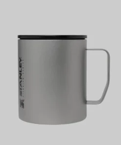 Stanley Titanium Camp Mug | 12 OZ