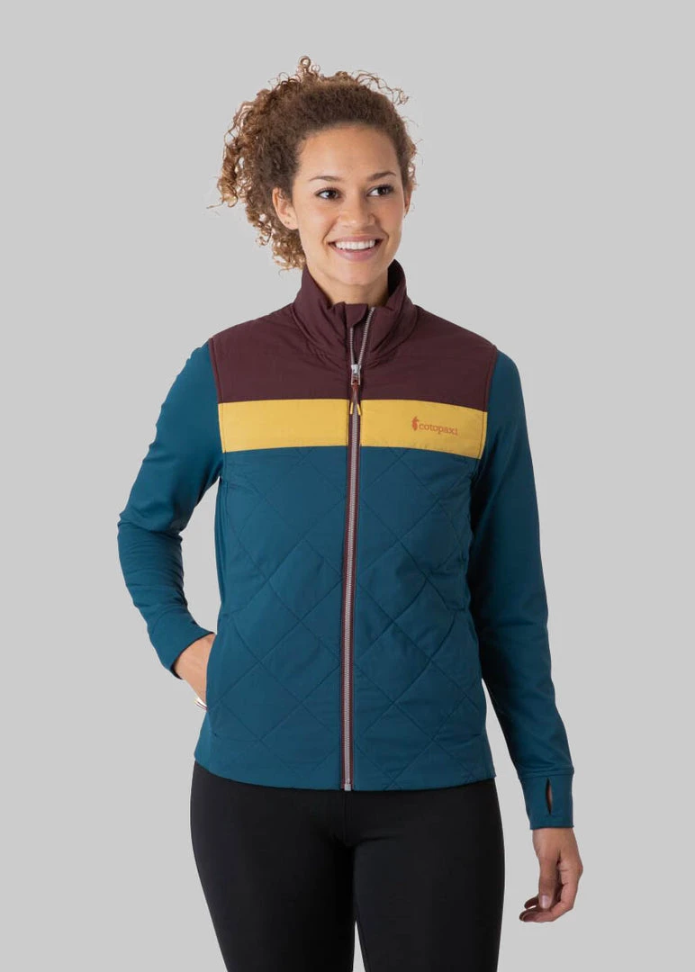 Cotopaxi Monte Hybrid Jacket Home Page 1 Cotopaxi Monte Hybrid Jacket Home Page