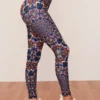 Wolven Home Page Moonlight Mandala Legging