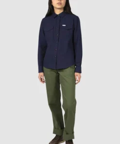 Topo Designs Mountain Shirt Women