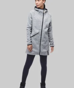 Indyeva NAOKO Long Full Zip Hoodie Home Page