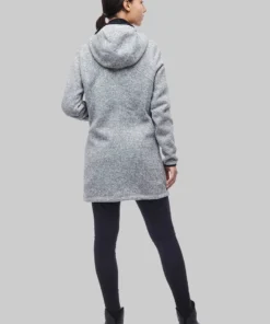 Indyeva NAOKO Long Full Zip Hoodie Home Page