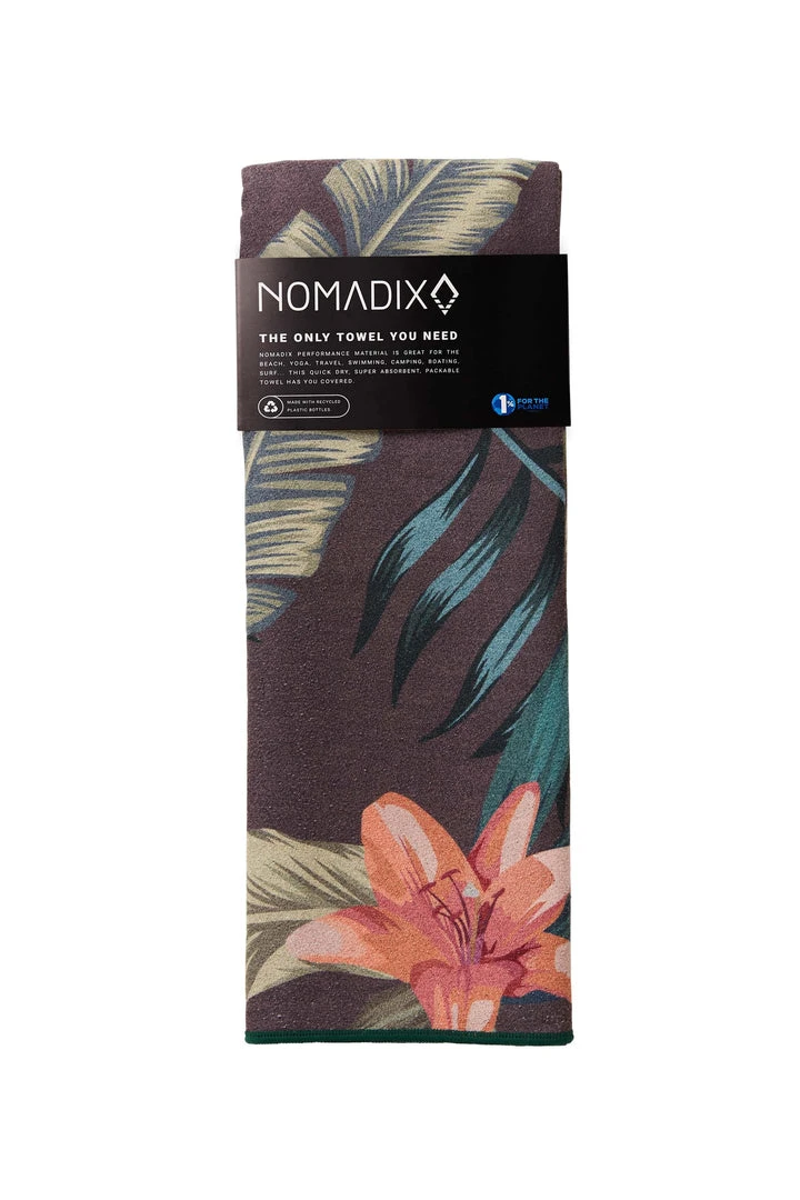 Camping Gear Nomadix Palms Night Go-Anywhere Towel 3 Camping Gear Nomadix Palms Night Go-Anywhere Towel