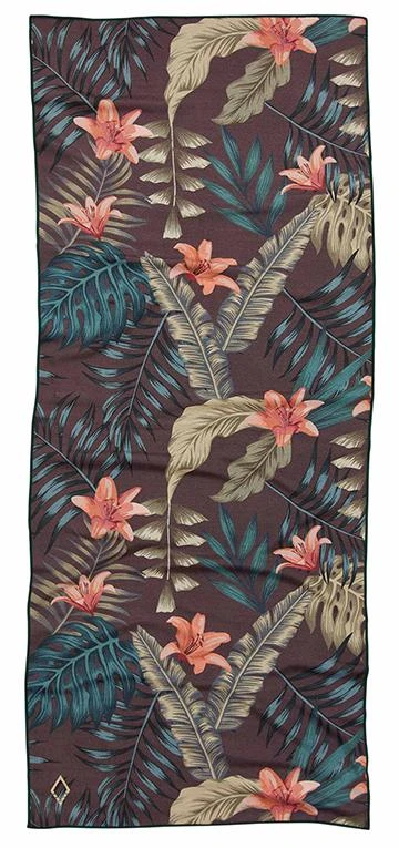 Camping Gear Nomadix Palms Night Go-Anywhere Towel 1 Camping Gear Nomadix Palms Night Go-Anywhere Towel