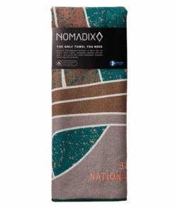 Nomadix National Parks: Sequoia Day Go-Anywhere Towel