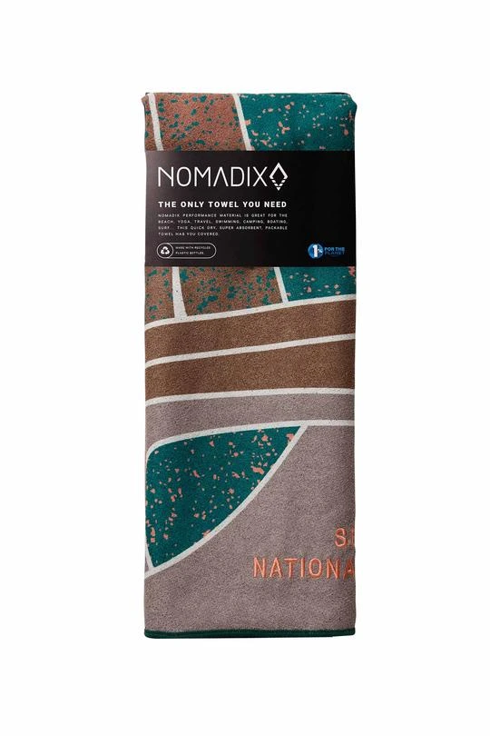 Nomadix National Parks: Sequoia Day Go-Anywhere Towel 2 Nomadix National Parks: Sequoia Day Go-Anywhere Towel