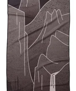 Nomadix National Parks: Yosemite Valley Night Go-Anywhere Towel
