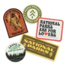 Parks Project National Parks Advocate Sticker Pack Home Page