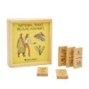 Parks Project Camping Gear Our National Parks Wildlife Wooden Dominoes Set