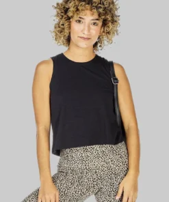 Tasc Performance Home Page Nola Crop Tank