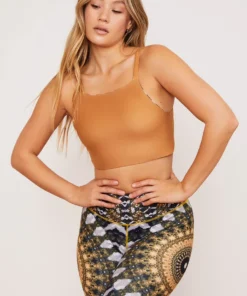 Wolven Noor Reversible Four-Way Top